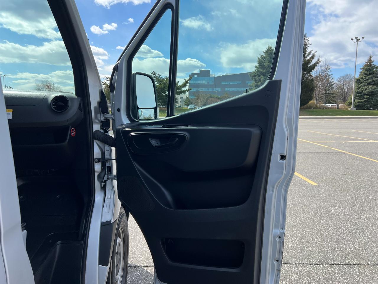 Mercedes-Benz Sprinter 2500 2021