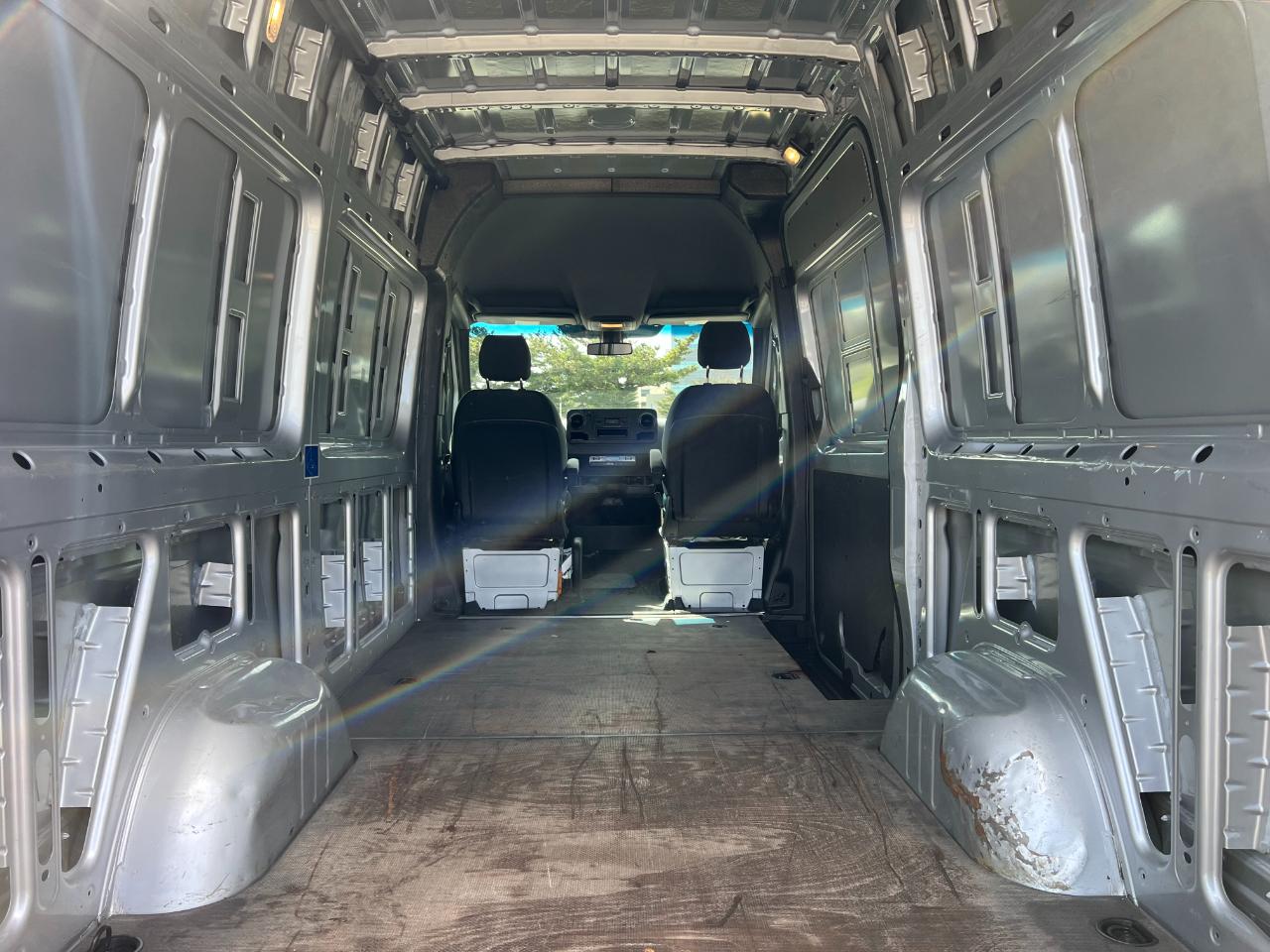 Mercedes-Benz Sprinter 2500 2021