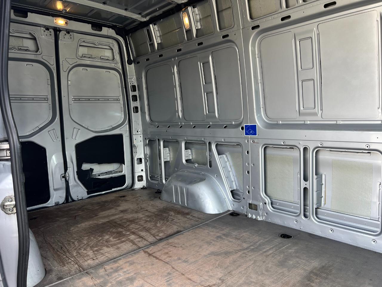 Mercedes-Benz Sprinter 2500 2021