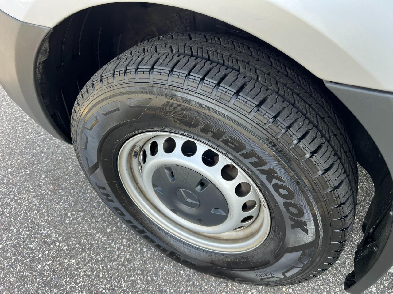 Mercedes-Benz Sprinter 2500 2021