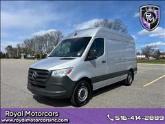 2021 Mercedes-Benz Sprinter 