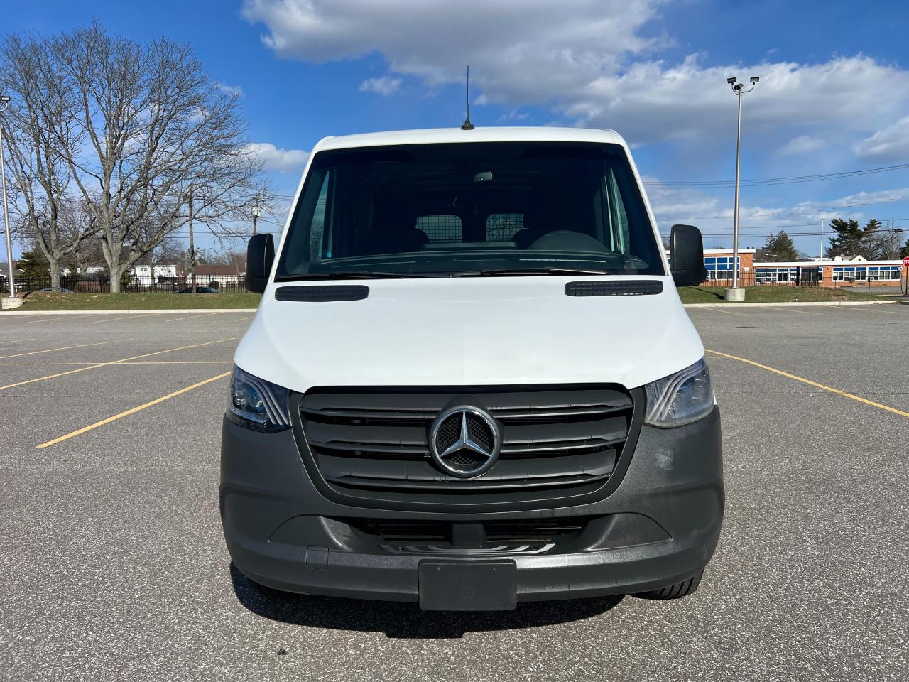 Mercedes-Benz Sprinter 2500 144-in. WB 2022