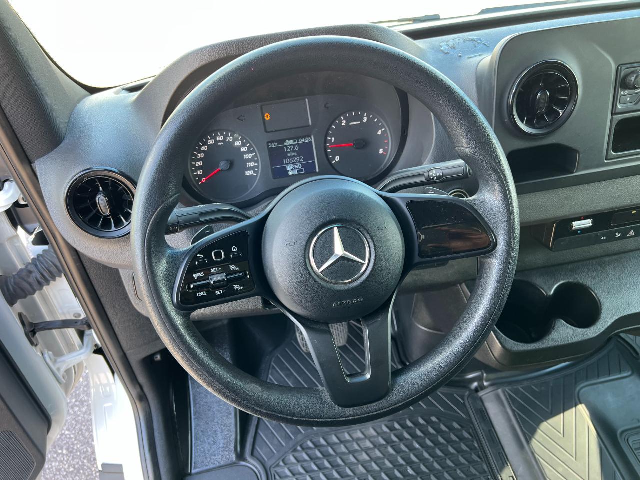 Mercedes-Benz Sprinter 2500 144-in. WB 2022