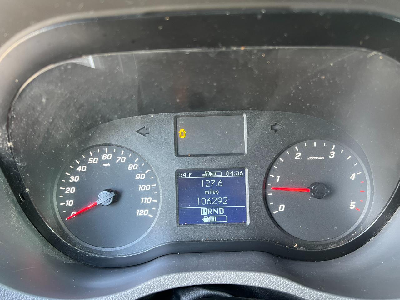 Mercedes-Benz Sprinter 2500 144-in. WB 2022