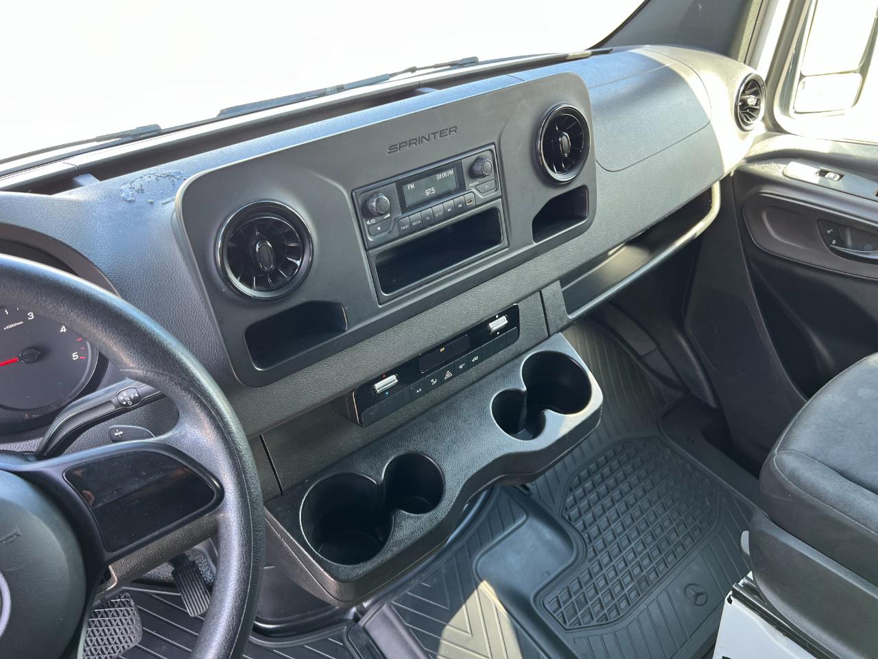 Mercedes-Benz Sprinter 2500 144-in. WB 2022