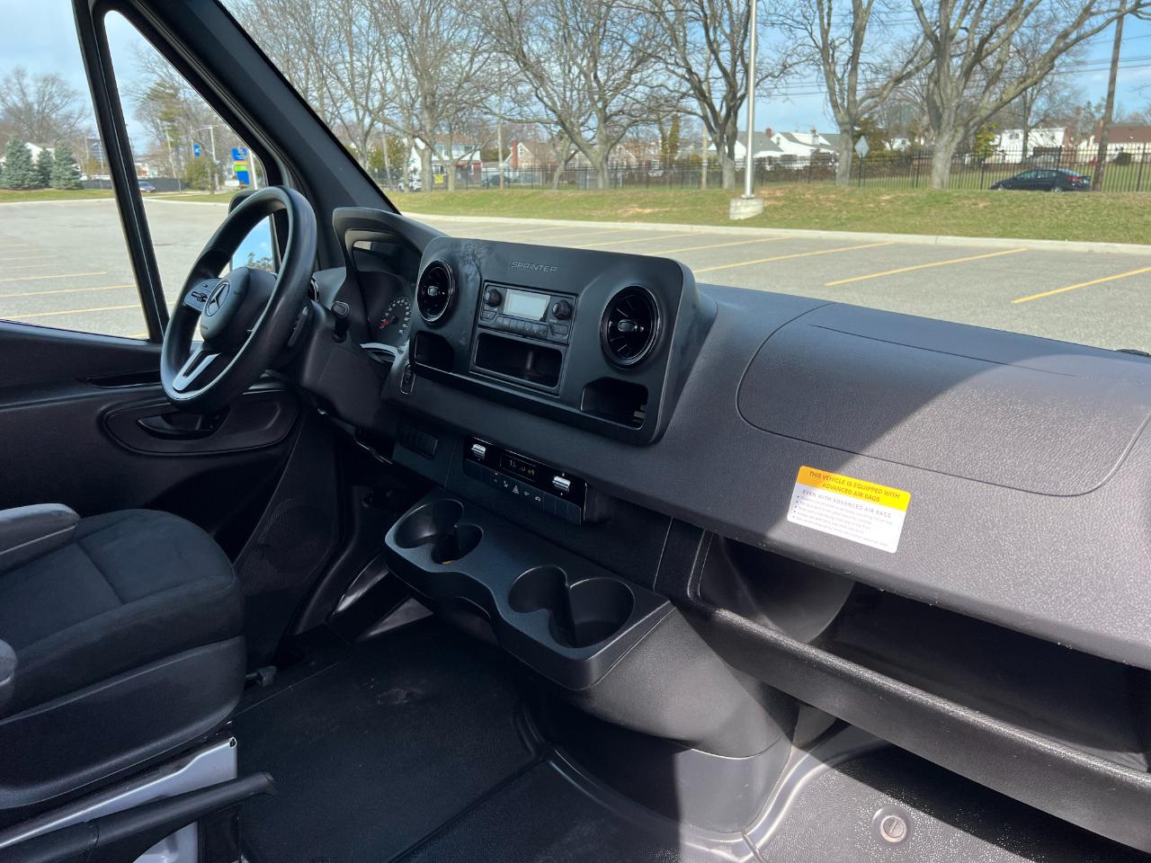 Mercedes-Benz Sprinter 2500 144-in. WB 2022