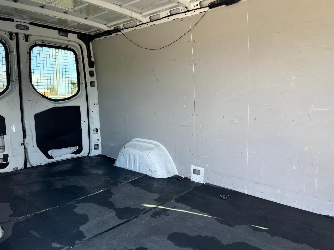 Mercedes-Benz Sprinter 2500 144-in. WB 2022