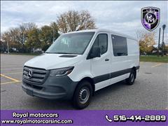 2022 Mercedes-Benz Sprinter 