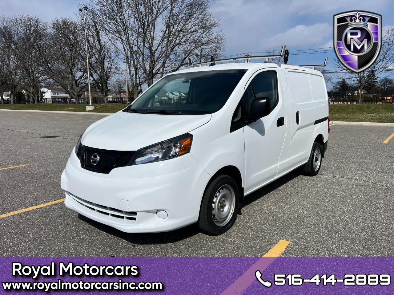Nissan NV200 S 2021