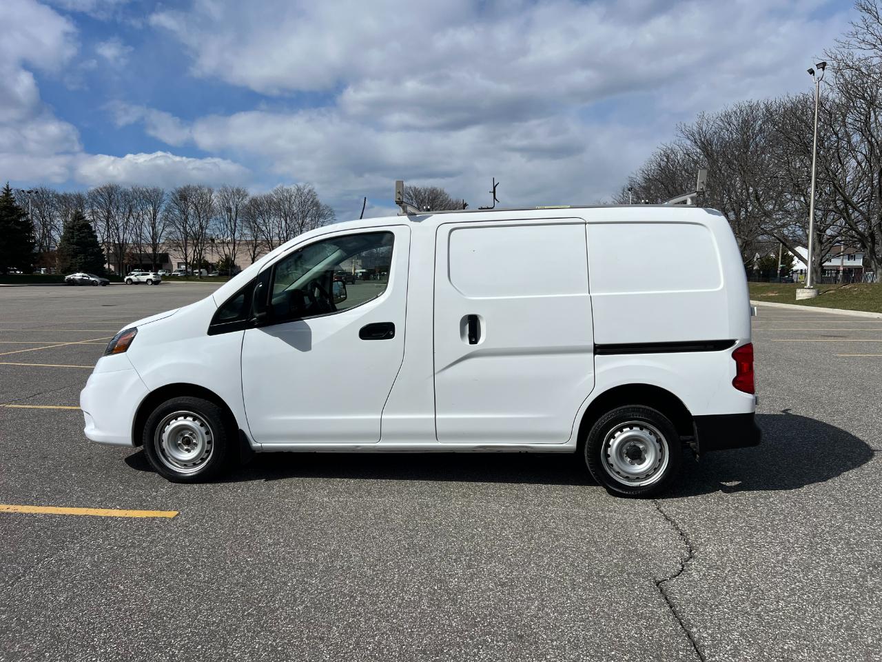 Nissan NV200 S 2021