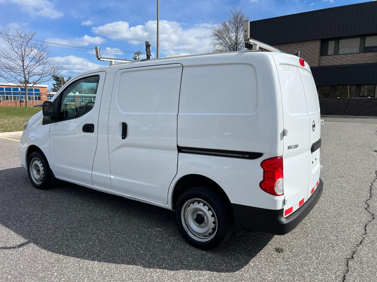 Nissan NV200 S 2021
