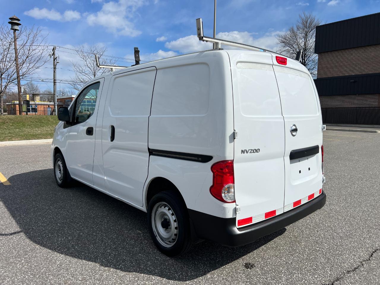 Nissan NV200 S 2021