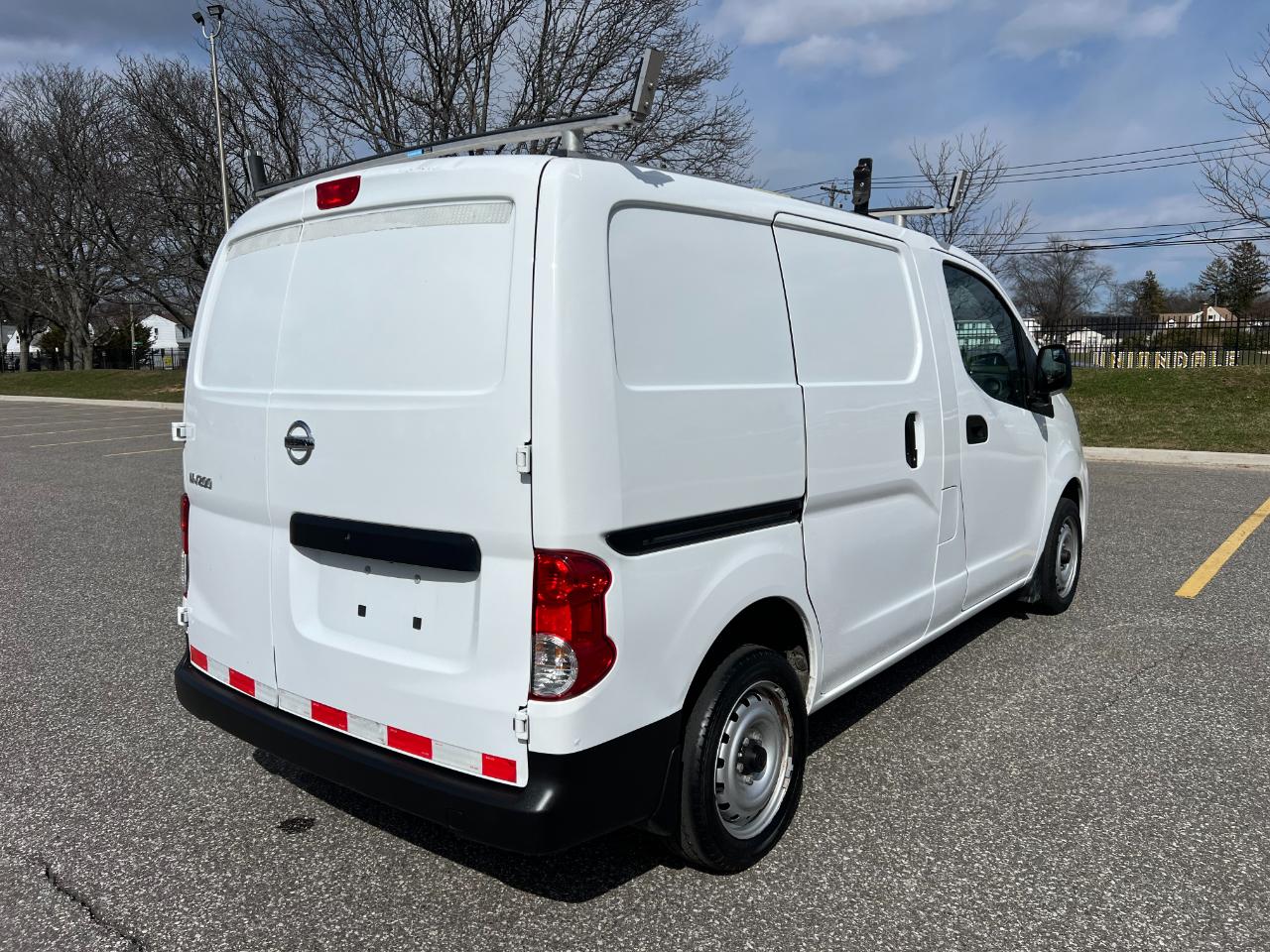 Nissan NV200 S 2021