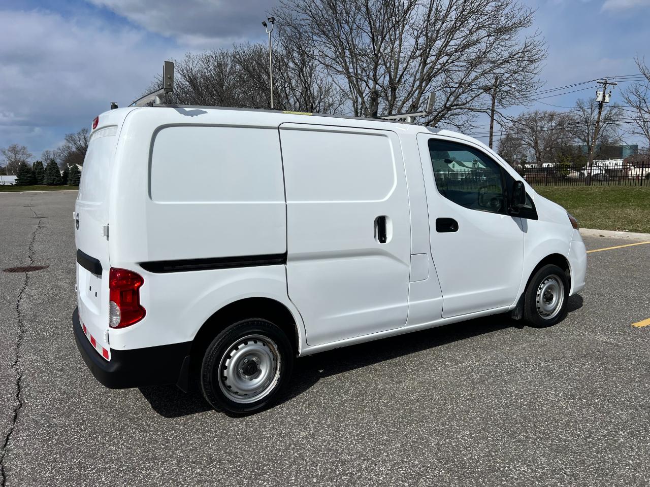 Nissan NV200 S 2021
