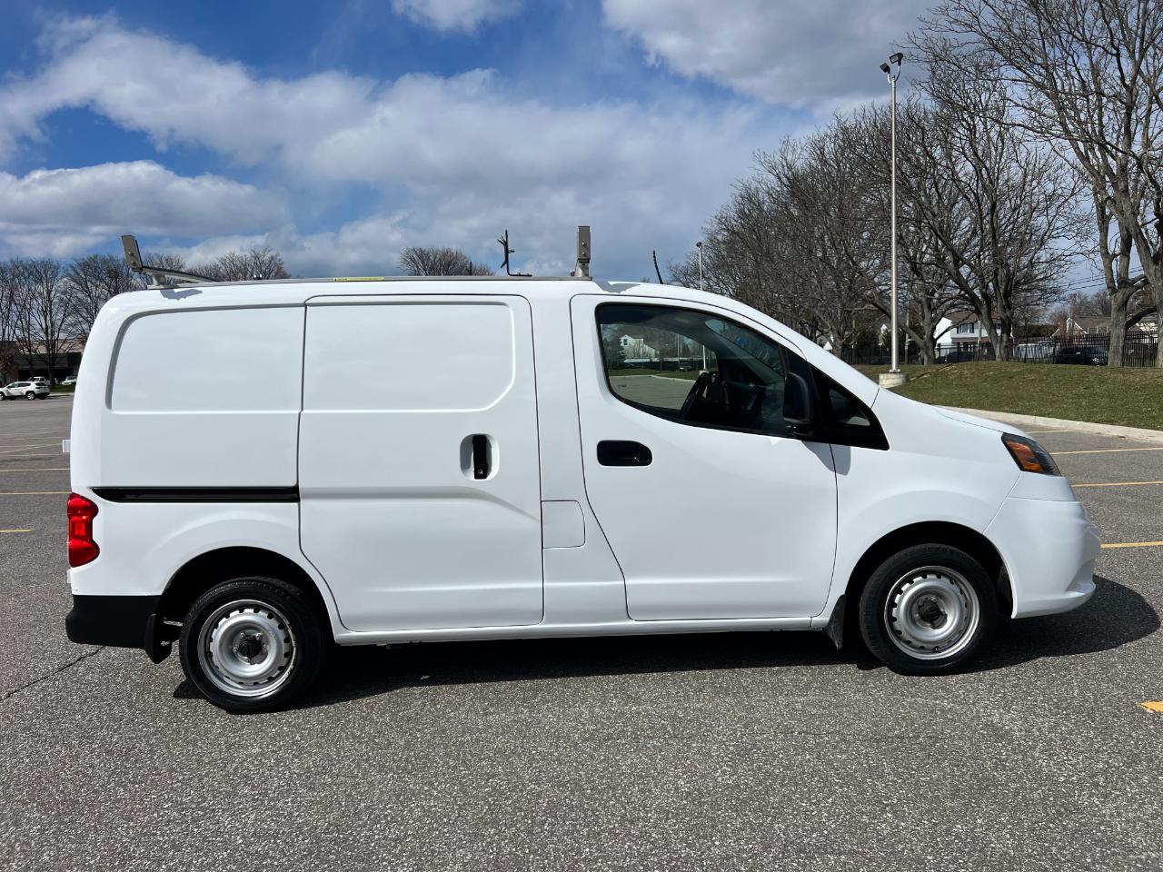 Nissan NV200 S 2021