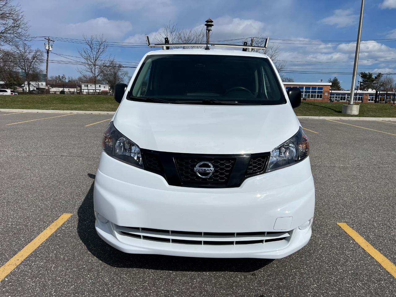 Nissan NV200 S 2021