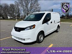 2021 Nissan NV200 