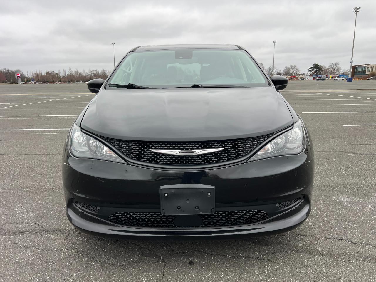 Chrysler Voyager LX 2024