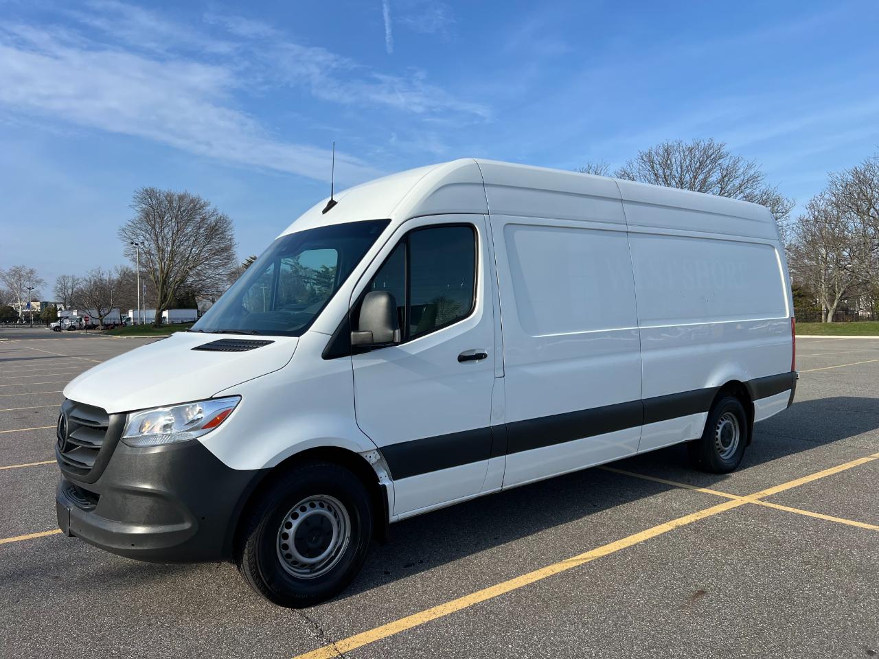 Mercedes-Benz Sprinter 2500 2021