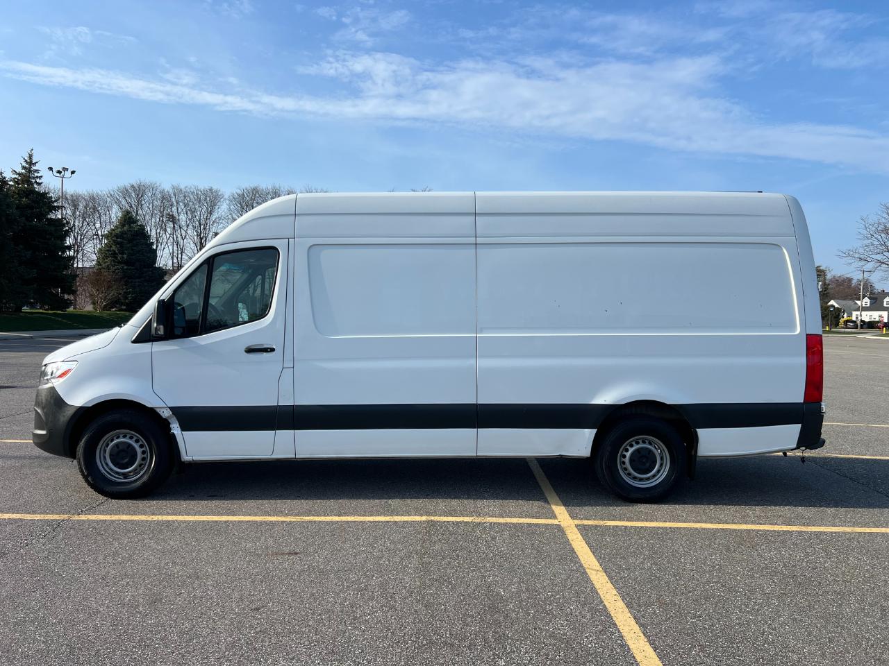 Mercedes-Benz Sprinter 2500 2021