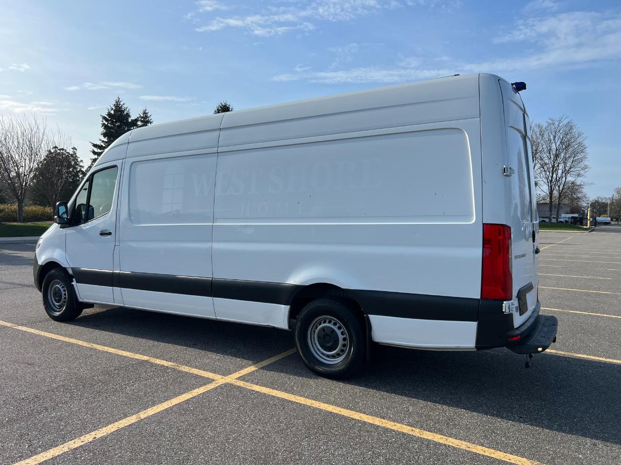 Mercedes-Benz Sprinter 2500 2021
