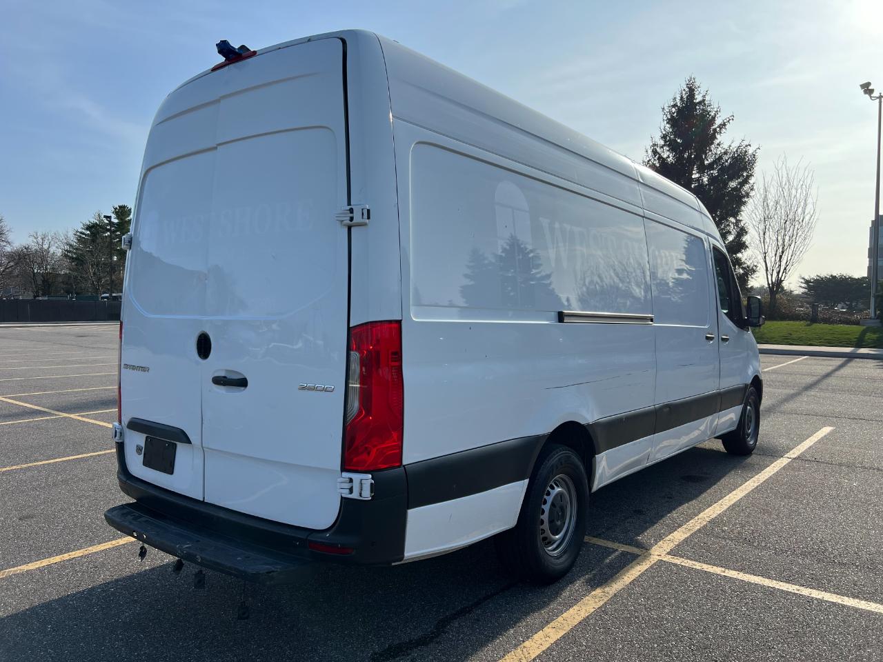 Mercedes-Benz Sprinter 2500 2021