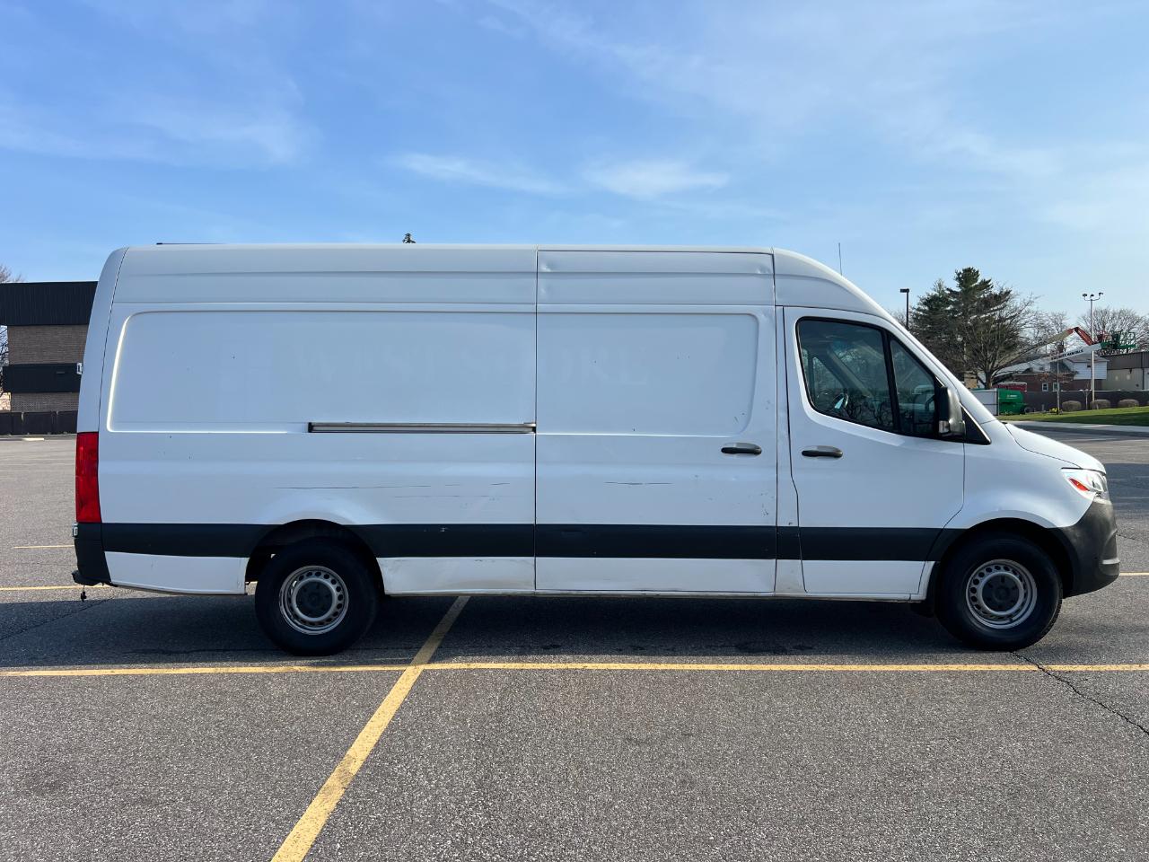 Mercedes-Benz Sprinter 2500 2021