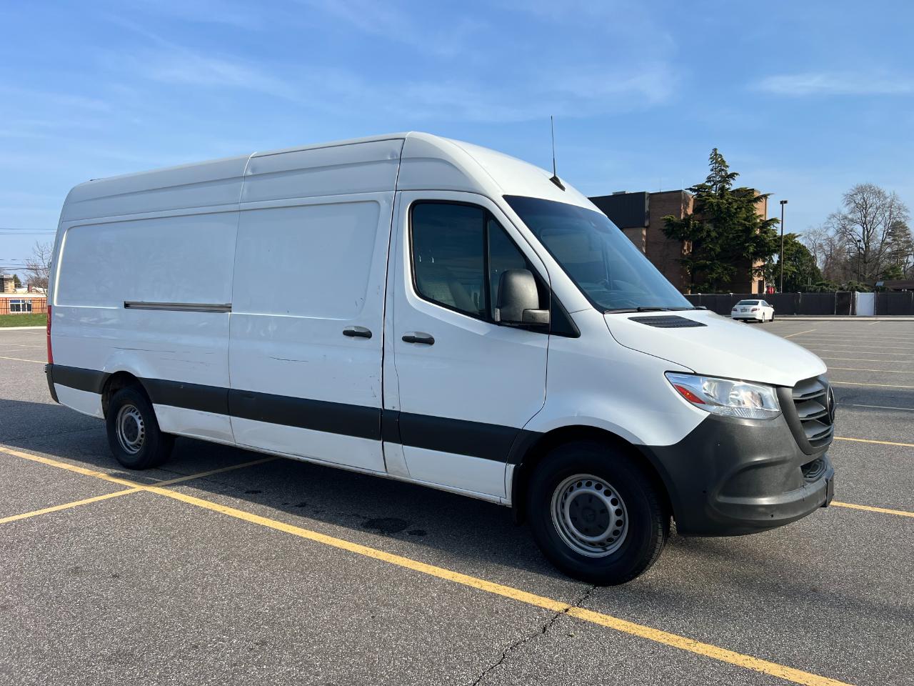 Mercedes-Benz Sprinter 2500 2021