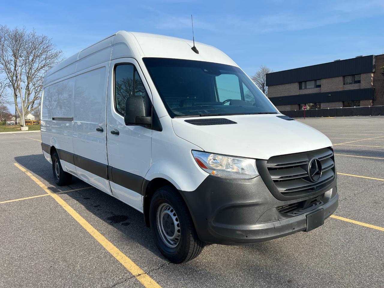 Mercedes-Benz Sprinter 2500 2021