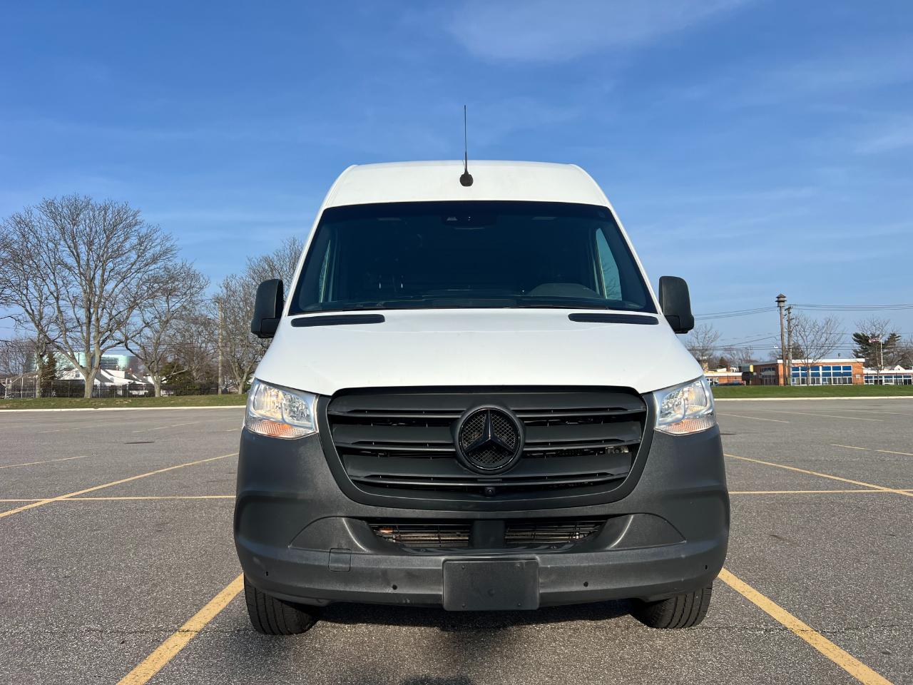 Mercedes-Benz Sprinter 2500 2021