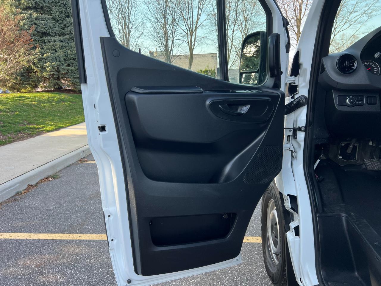 Mercedes-Benz Sprinter 2500 2021