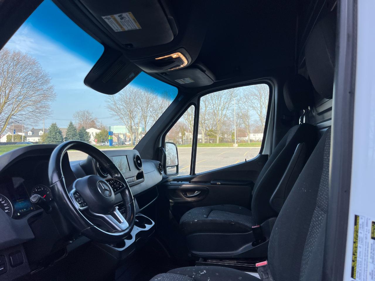 Mercedes-Benz Sprinter 2500 2021