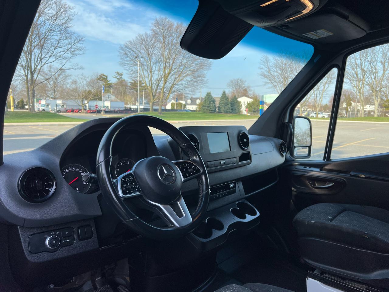 Mercedes-Benz Sprinter 2500 2021