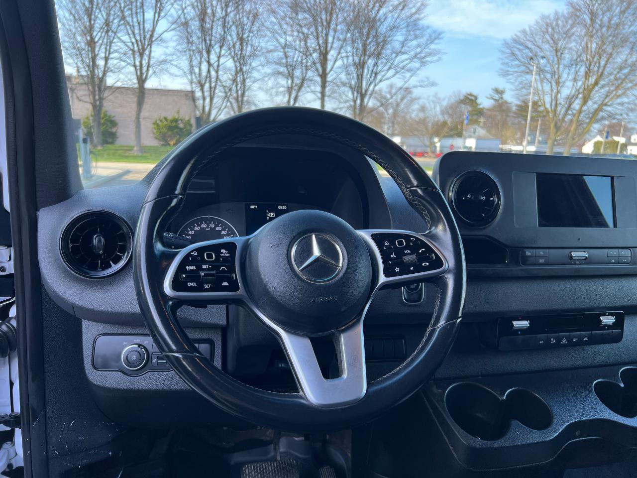 Mercedes-Benz Sprinter 2500 2021