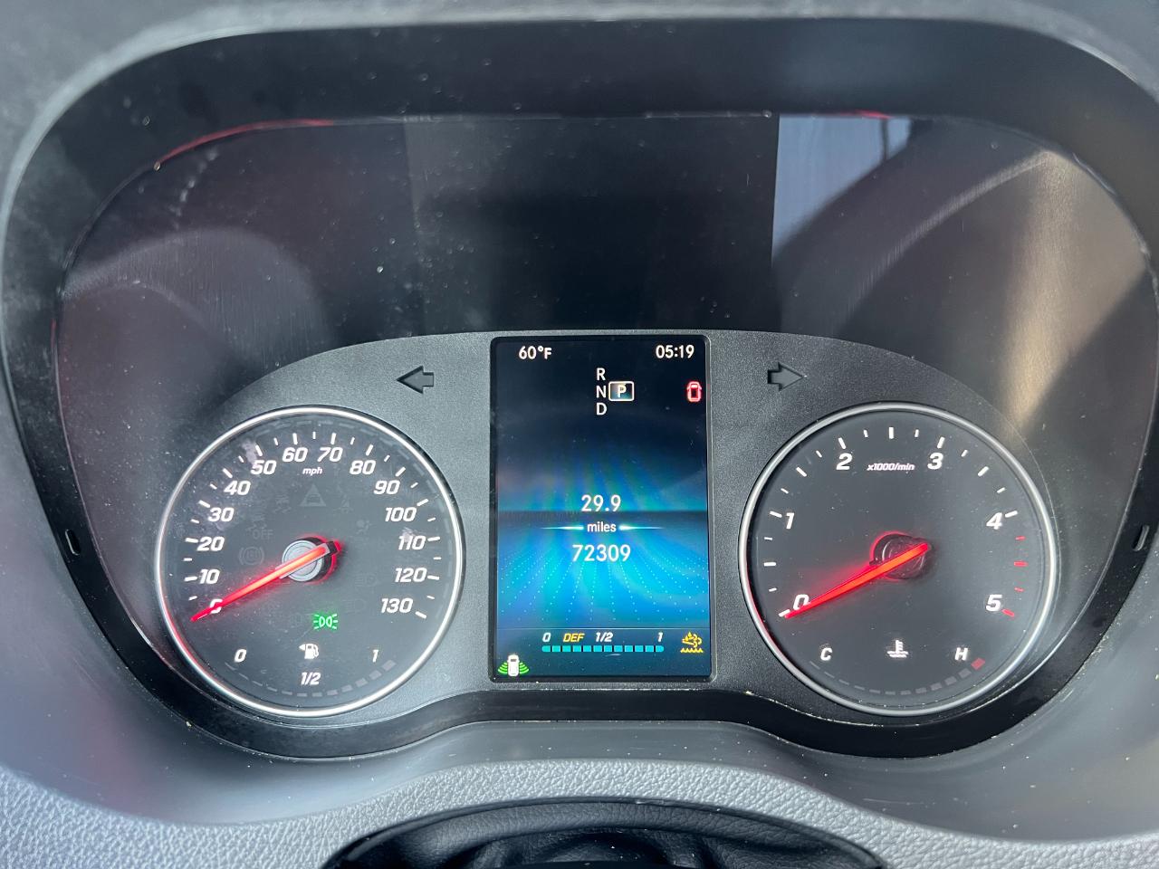 Mercedes-Benz Sprinter 2500 2021