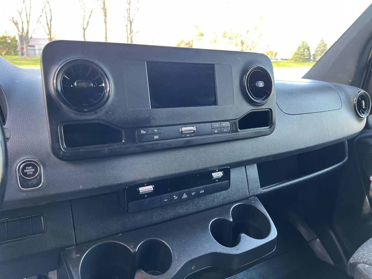 Mercedes-Benz Sprinter 2500 2021