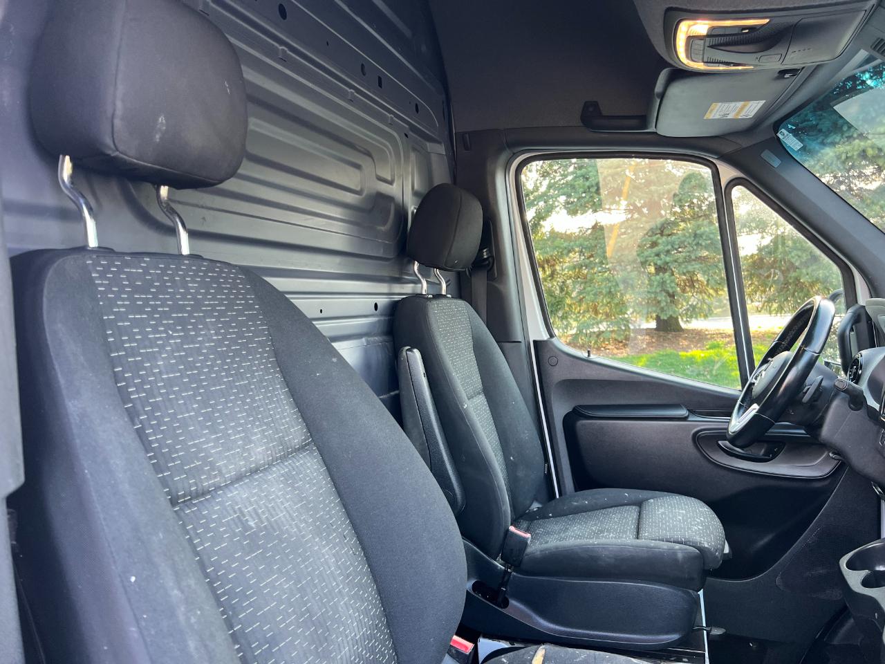 Mercedes-Benz Sprinter 2500 2021