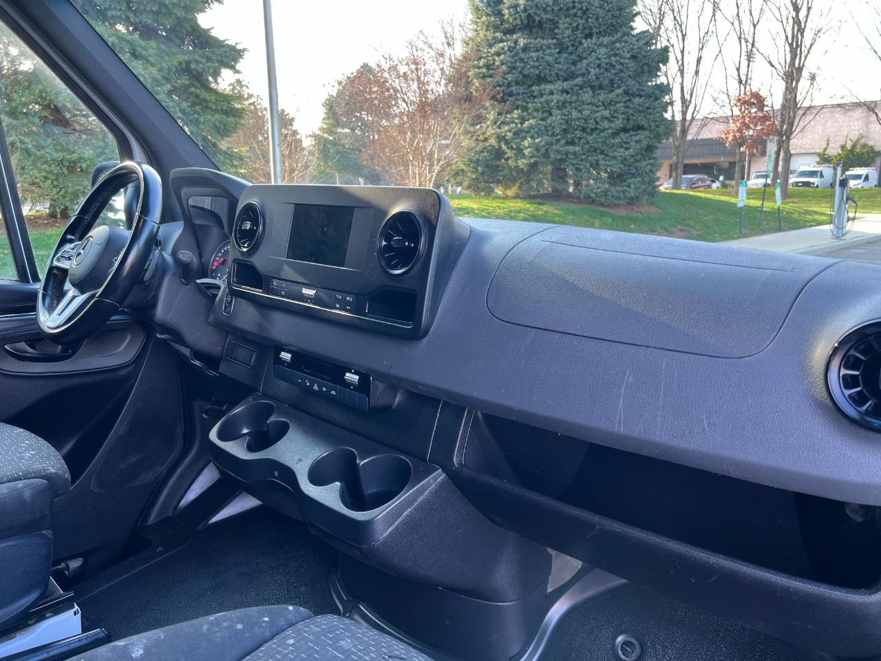 Mercedes-Benz Sprinter 2500 2021