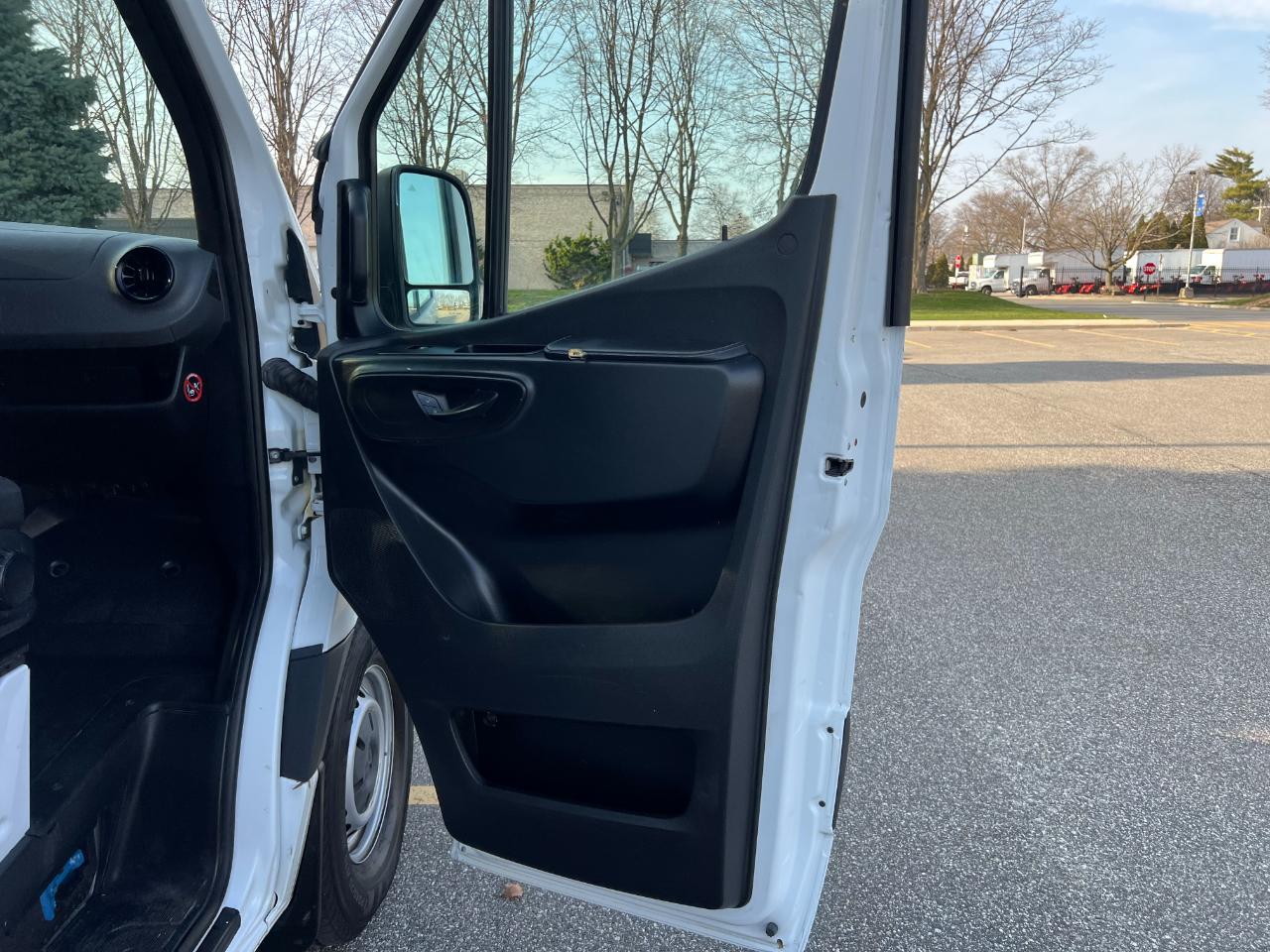 Mercedes-Benz Sprinter 2500 2021