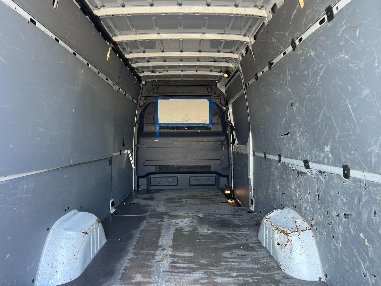 Mercedes-Benz Sprinter 2500 2021