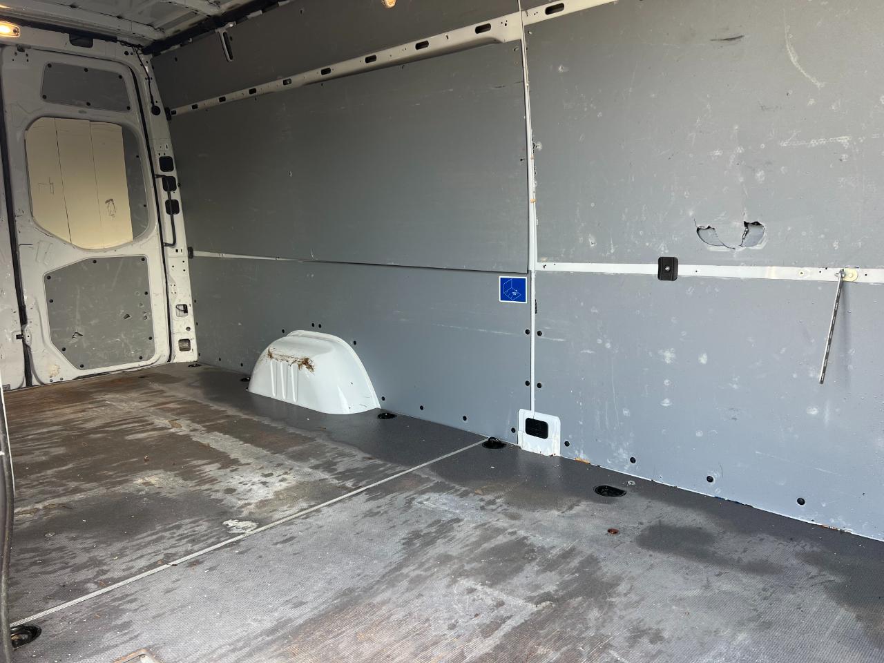 Mercedes-Benz Sprinter 2500 2021