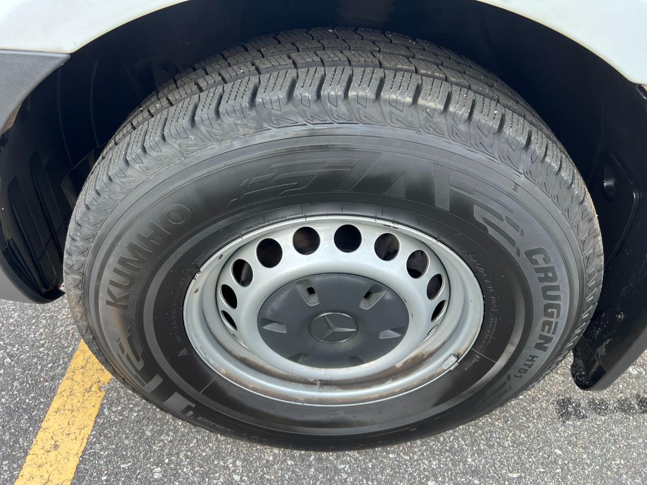 Mercedes-Benz Sprinter 2500 2021