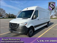 2021 Mercedes-Benz Sprinter 