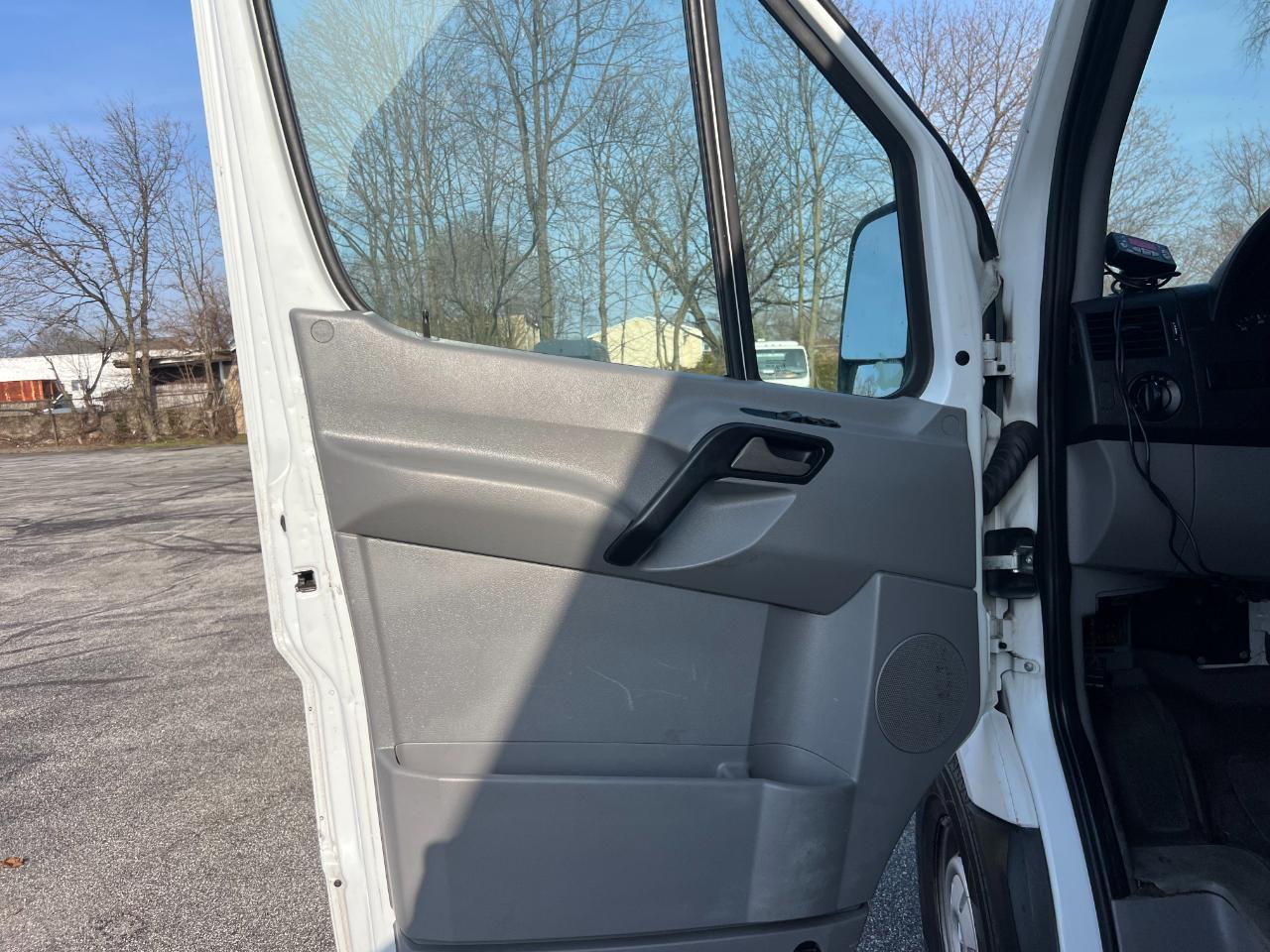 Mercedes-Benz Sprinter 2500 High Roof 170-in. WB 2018