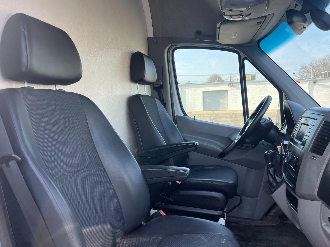 Mercedes-Benz Sprinter 2500 High Roof 170-in. WB 2018