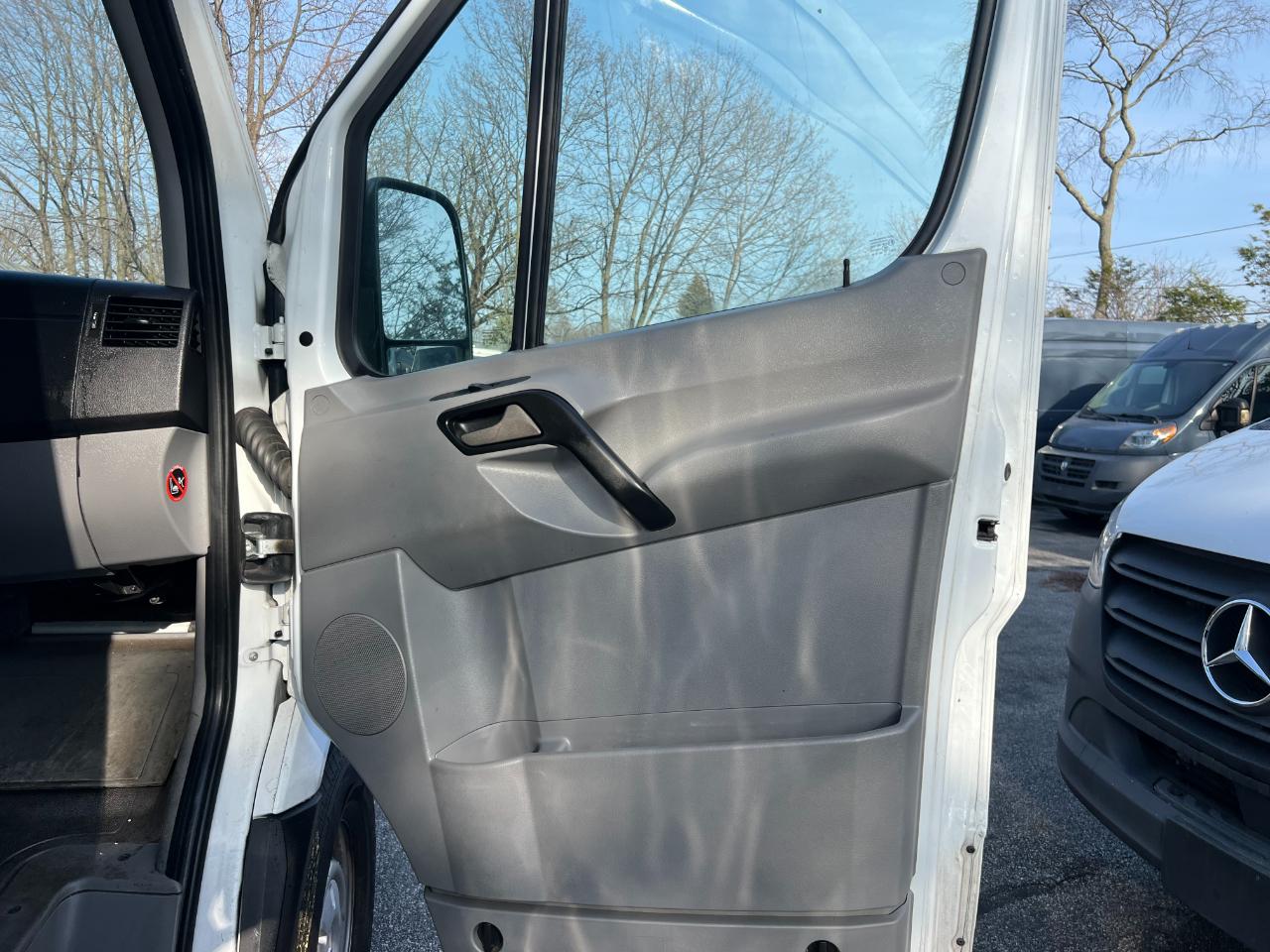 Mercedes-Benz Sprinter 2500 High Roof 170-in. WB 2018