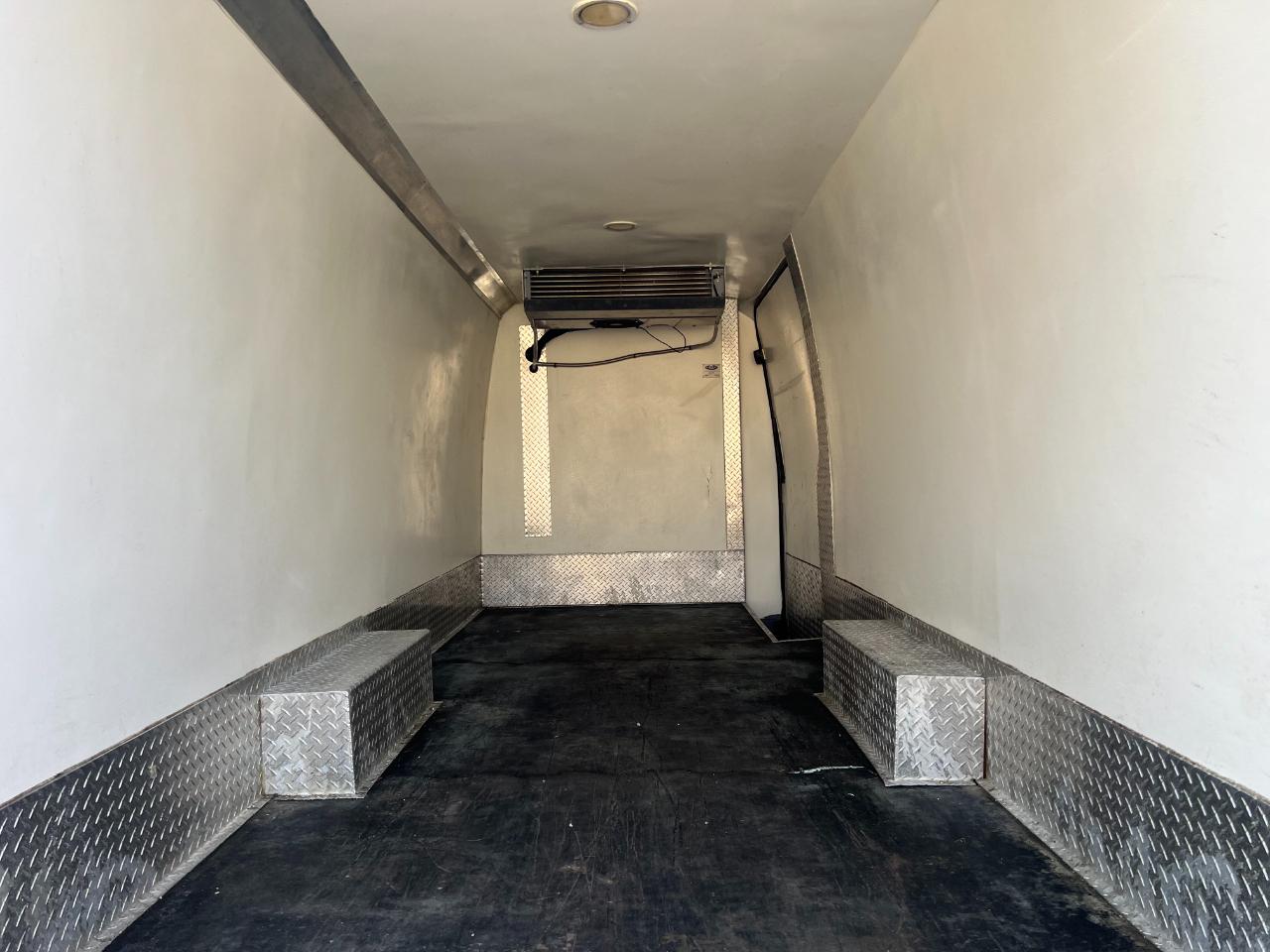 Mercedes-Benz Sprinter 2500 High Roof 170-in. WB 2018