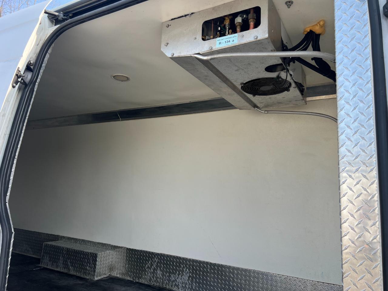 Mercedes-Benz Sprinter 2500 High Roof 170-in. WB 2018