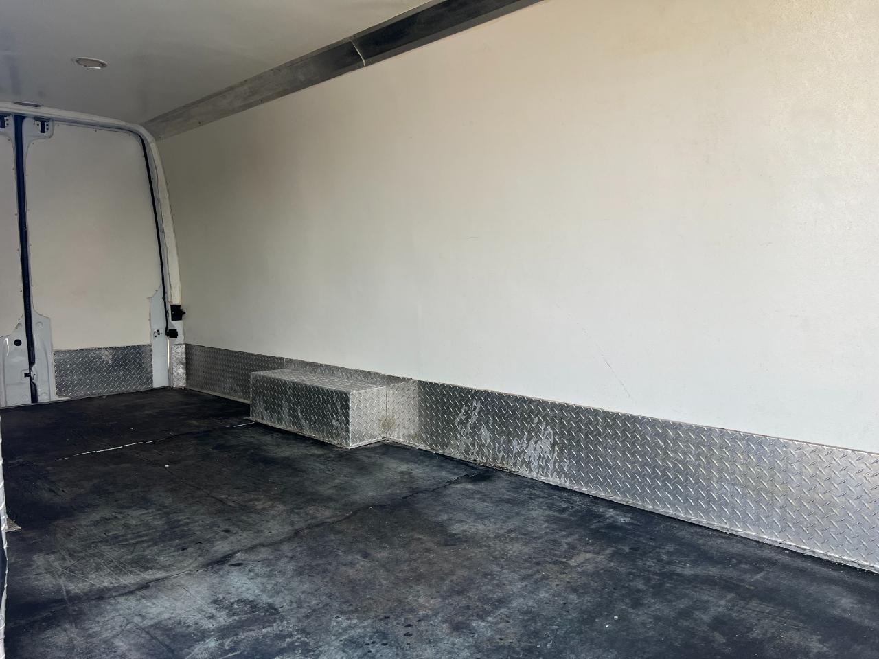 Mercedes-Benz Sprinter 2500 High Roof 170-in. WB 2018