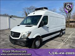 2018 Mercedes-Benz Sprinter 